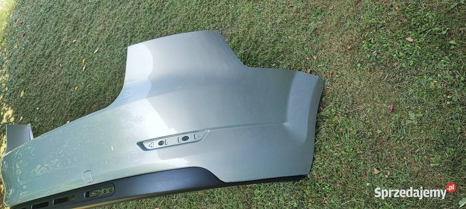 Zderzak tył Ford Mondeo MK4 sedan NOWY osobowe Kłodzko
