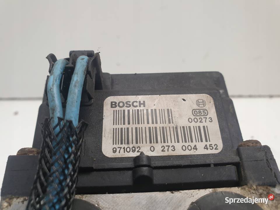 Nissan Almera N16 POMPA ABS Hamulcowa 476605M301 Układ ABS i ESP Chełm