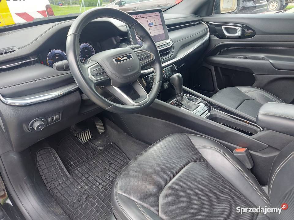 Jeep Compass 4x4 Limited High Altitude