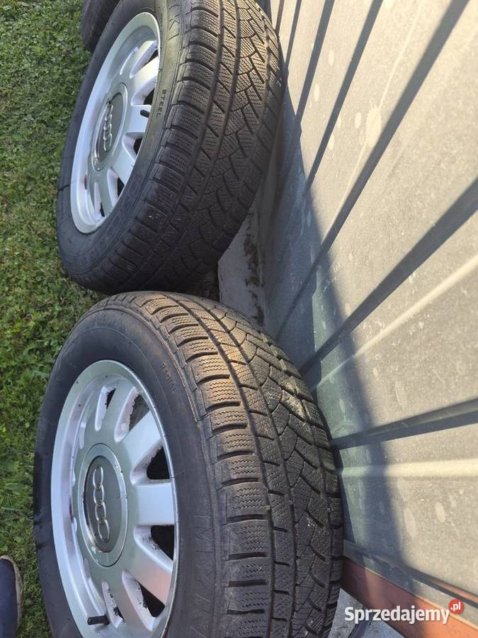 Alufelgi Opony 5x112 Bobowa