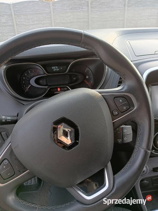 Renault Captur łódzkie Bełchatów