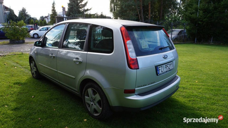 Ford C zarejestrowany ubezpieczony Gwarancja I lubuskie