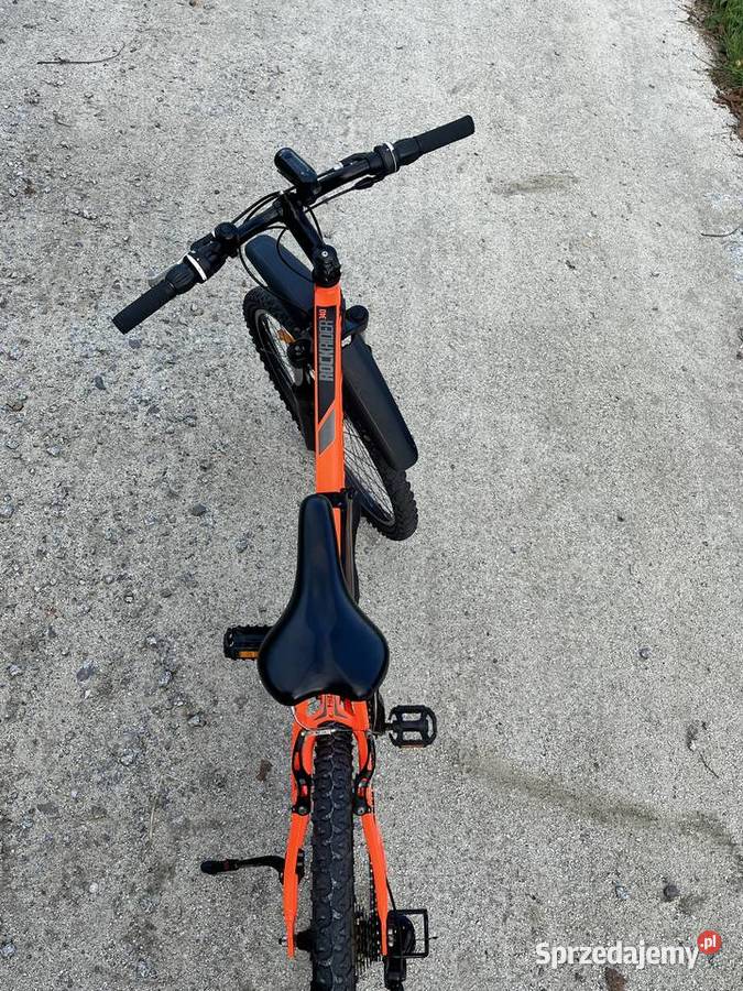 Rower górski MTB BTwin Rockrider 340 rozmiar L Brzeg Dolny sprzedam
