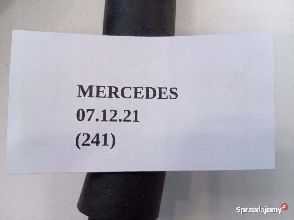 ZAWÓR POMPKA PALIWA MERCEDES E KLASA W211 CLS Nowy Tomyśl