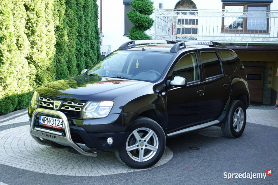Dacia Duster 6 Bieg Serwis 12 T GWARANCJA Zakup Płońsk