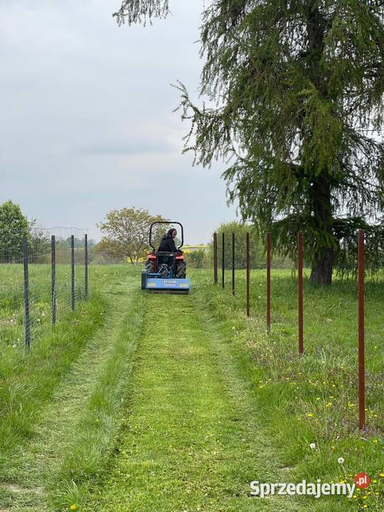 Kubota Hinomoto cx18 podkarpackie Łańcut