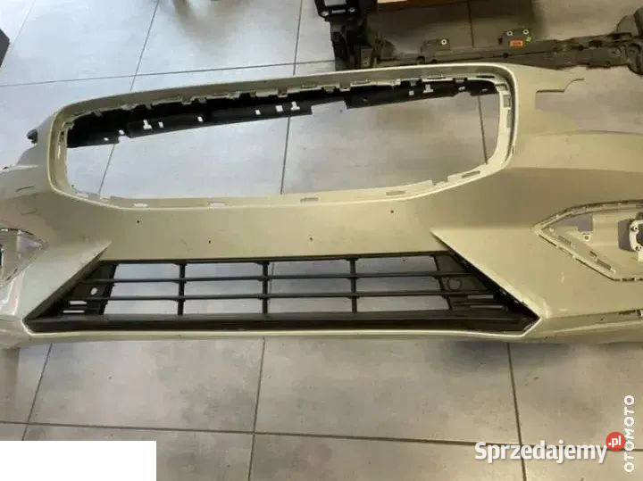 Volvo S60 V60 zderzak przód 20 Kozubszczyzna