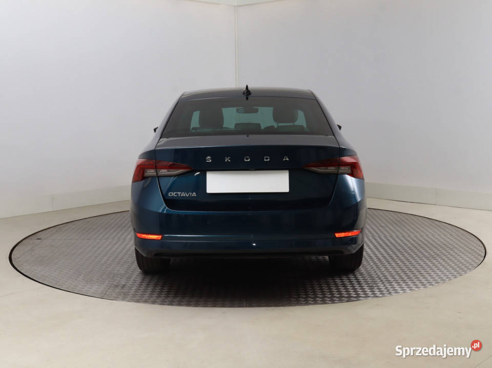 Skoda Octavia 15 TSI Bielany Wrocławskie