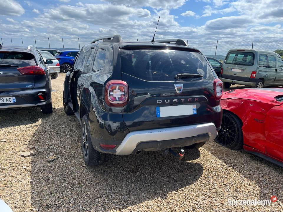 DACIA Duster II 15 BlueDCi 115 Prestige 4WD Rok produkcji 2021 Przemyśl