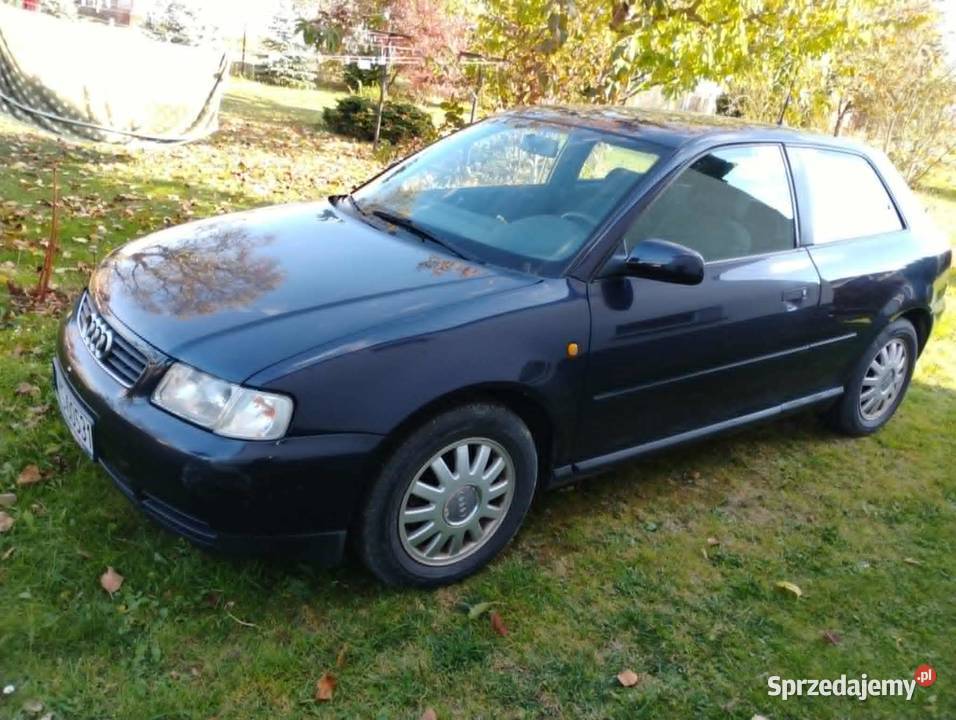 audi a3 Rok produkcji 1997 lubelskie Łopiennik Górny