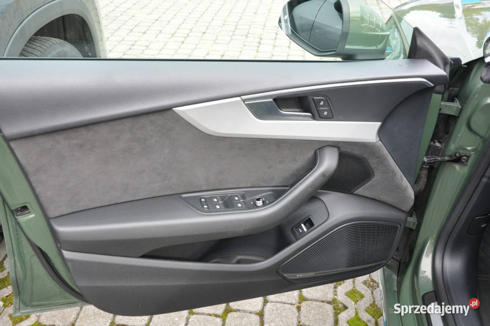 Audi A5 Sportback 20 TDI 190 Quattro Torsen LED tempomat Stalowa Wola sprzedam