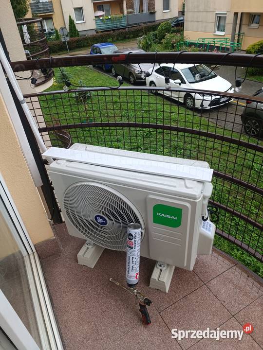 Montaż klimatyzacji serwis Chrzanów Krzeszowice