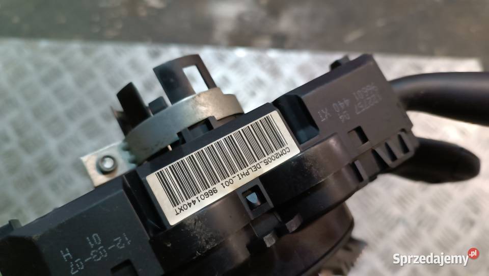 96601440XT Zespolony przełącznik pajak Citroen osobowe