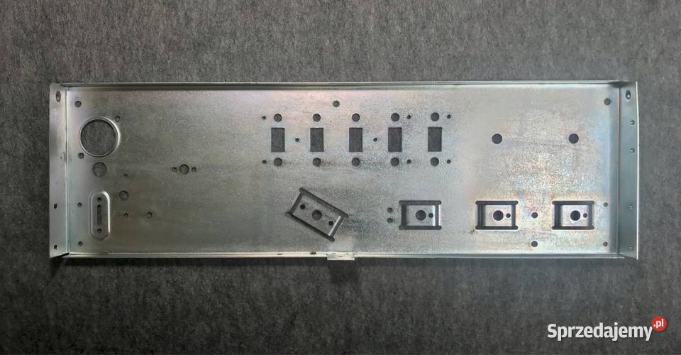 WS 303 UNITRA FONICA przedni panel konstrukcyjny Lublin