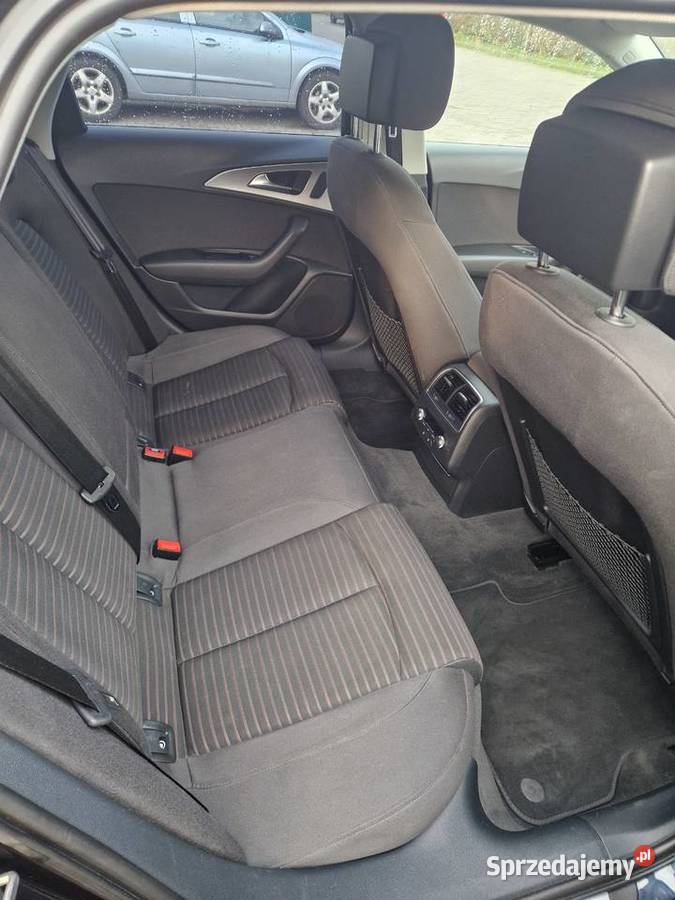 Audi a6 c7 avant 20tdi Świdwin
