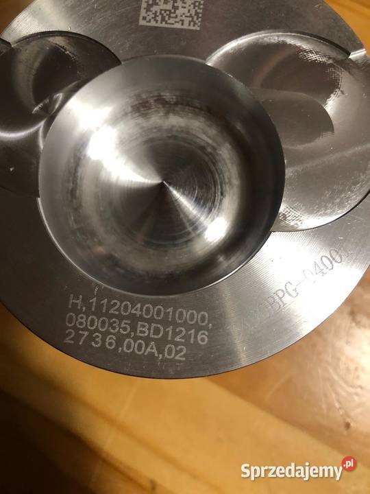 Xinchai c490 zestaw naprawczy tłoki tuleje pomorskie Karsin