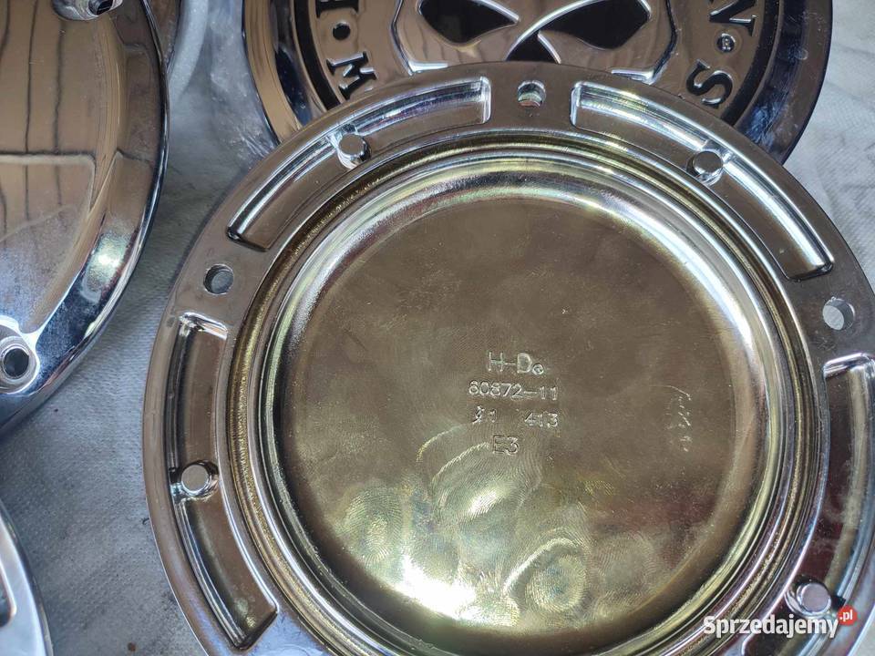 HARLEY KAPA DEKIEL OSŁONA POKRYWA SPRZĘGŁA