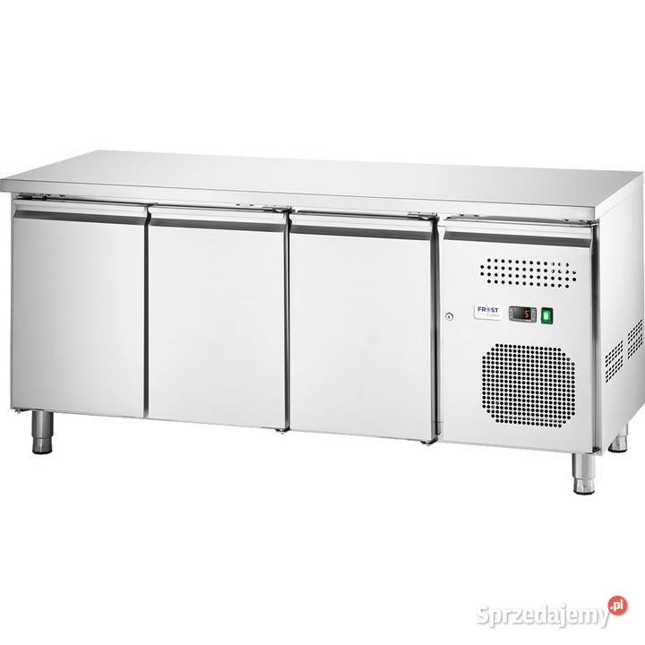 Stalgast Stół chłodniczy 3 drzwiowy z agregatem wielkopolskie Ostrów Wielkopolski