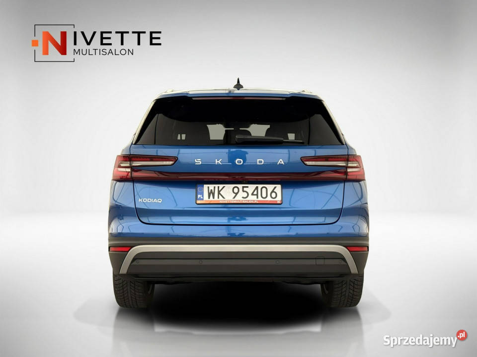 koda Kodiaq 20 TDI DSG 150 Selection Salon FVat diesel Warszawa