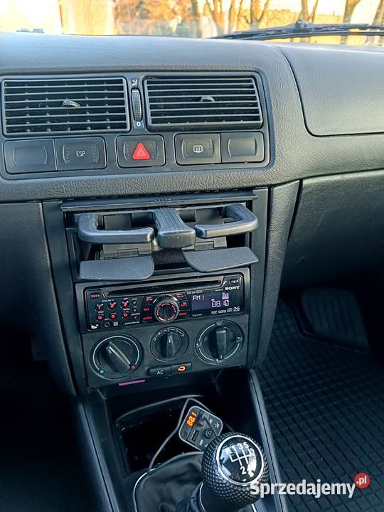 VW golf 4 16 2002 sprzedam