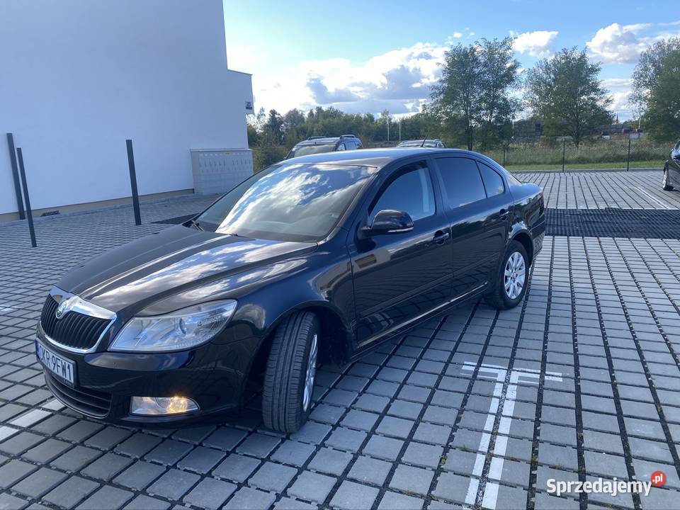 Sprzedam Skodę Octavię w stanie czarny opolskie Opole sprzedam