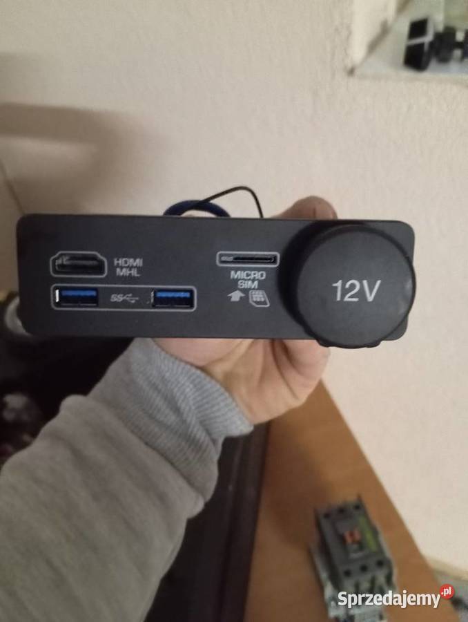 GNIAZDO PORT USB HDMI SIM JAGUAR Jarocin