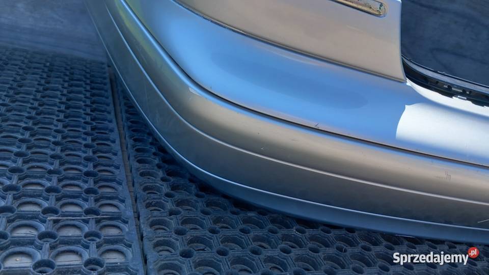 MERCEDES W203 KOMBI ZDERZAK TYŁ AVANGARDE Zbierkowo
