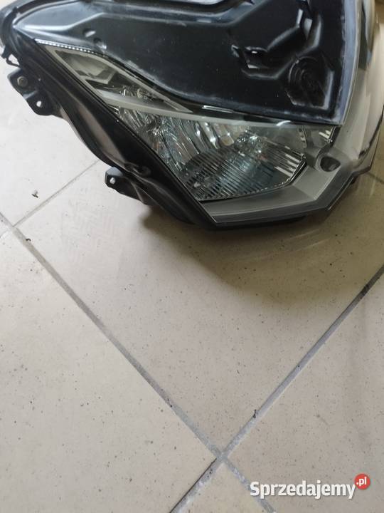 Lampa kawasaki z 1000 Słodków-Kolonia