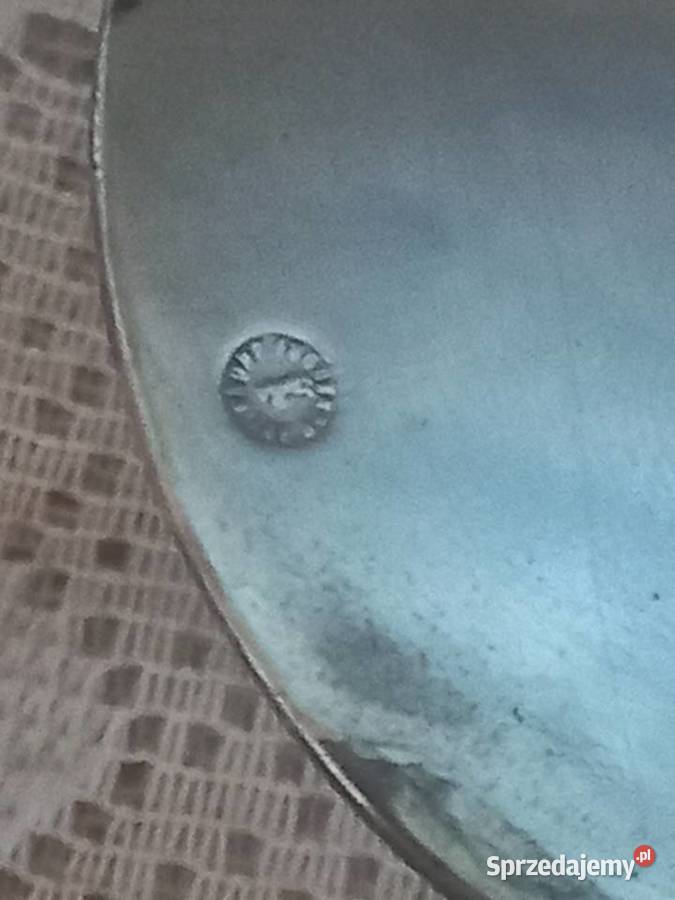 Karafka na wino plater Krupp
