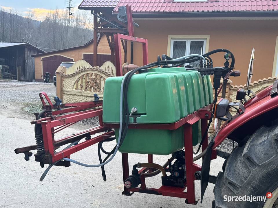 Opryskiwacz Bury Perkoz 400L Roztylice