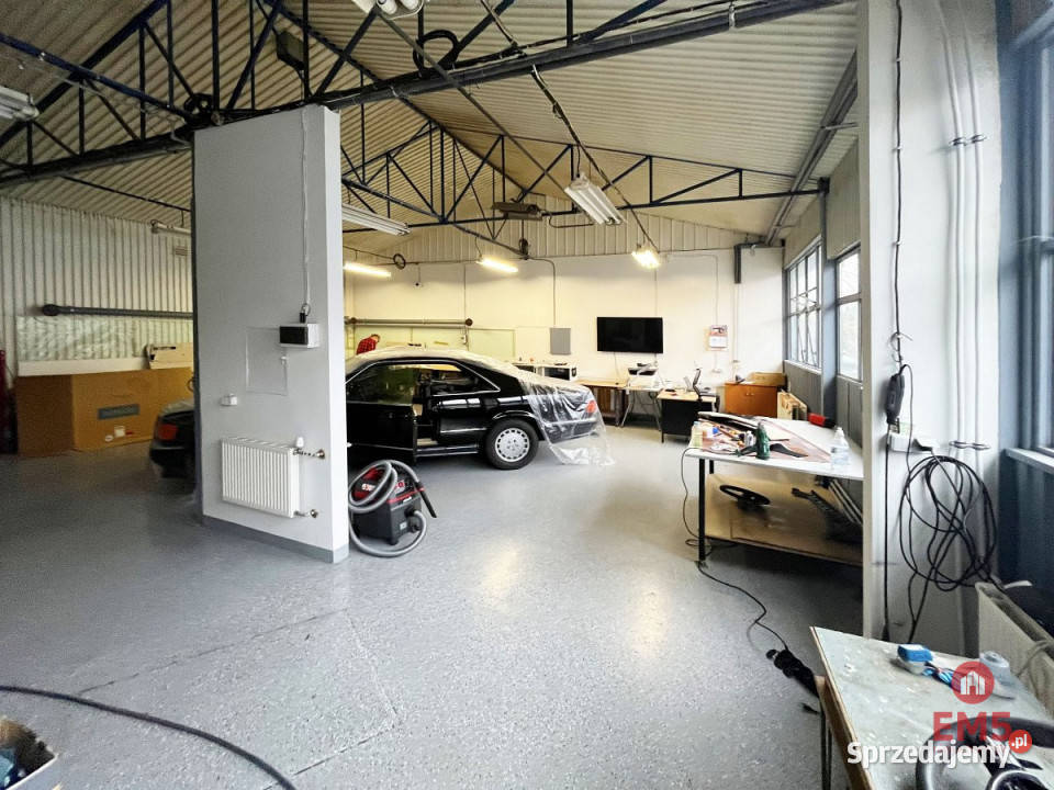 Lokal Białystok 900m2