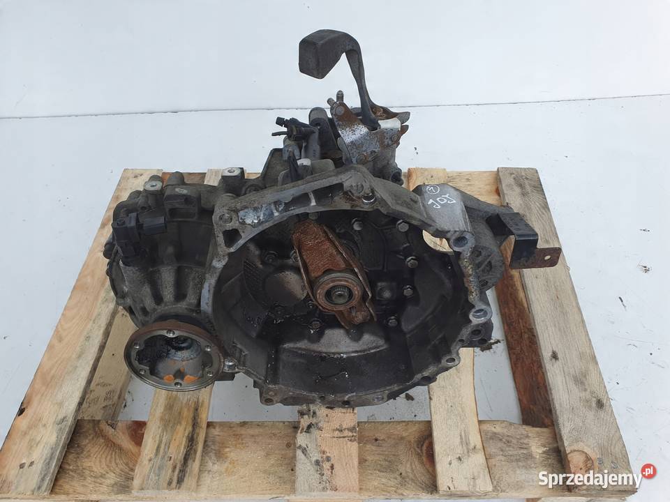 VW Beetle 16 8V SKRZYNIA BIEGÓW JDJ manualna Janów