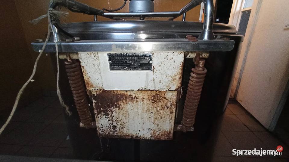 Zbiornik na mleko mleko Talleres Fontsere Sa 500 nieuszkodzony sprzedam