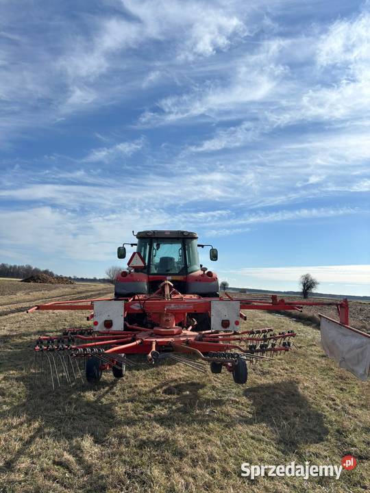 Zgrabiarka Kuhn GA 4521G MasterDrive lubelskie Radzyń Podlaski sprzedam