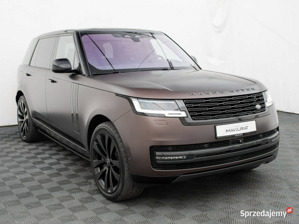 Land Rover Range Rover P530 Autobiography