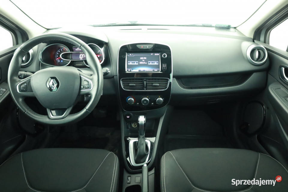 Renault Clio 12 TCe czujnik zmierzchu