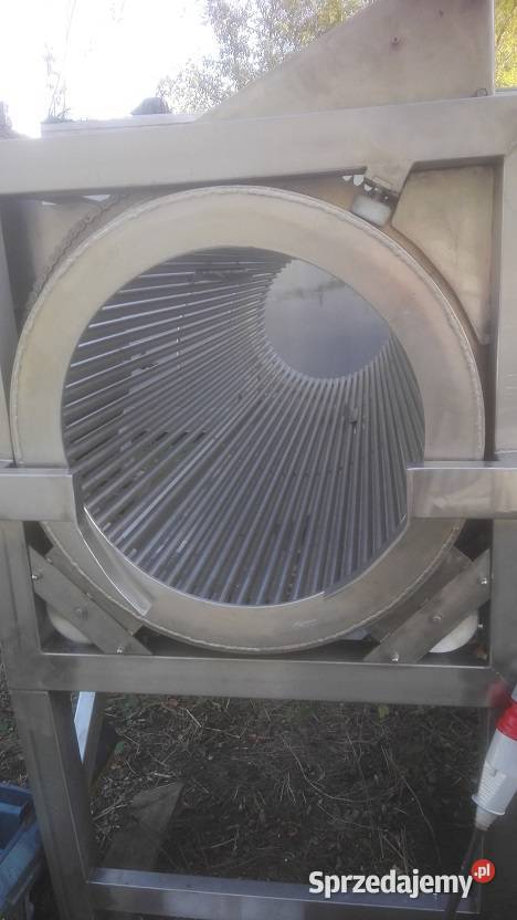 MASOWNICA PRZELOTOWA TUNEL OCIEKOWY brutto 30 Ostrołęka