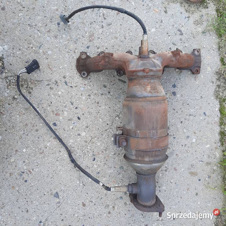 Katalizator Fiat Stilo 16 46808744 osobowe Siedlce