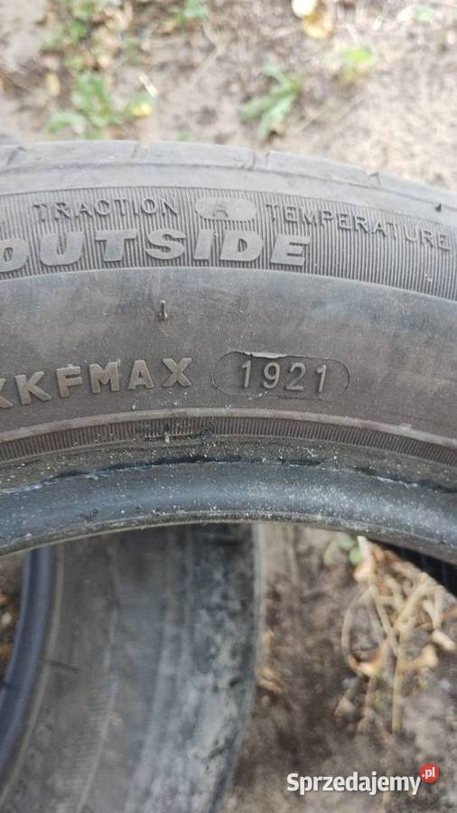 Opony Firemax 155 65R14 75T Grudziądz sprzedam