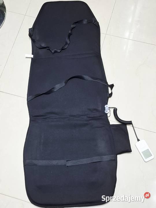 Mata masująca grzejąca do samochodu prezent Kraków