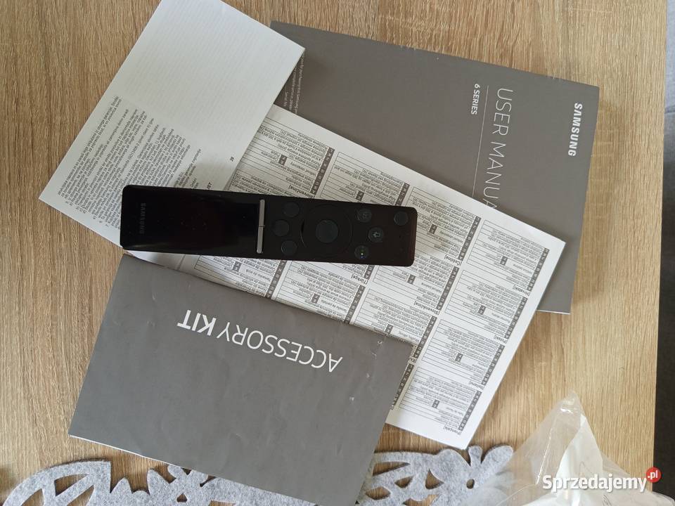 SAMSUNG UE50MU6172 HDMI Gdańsk