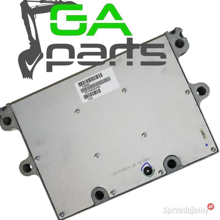 Sterownik Silnika Cummins 3408501 QSX15