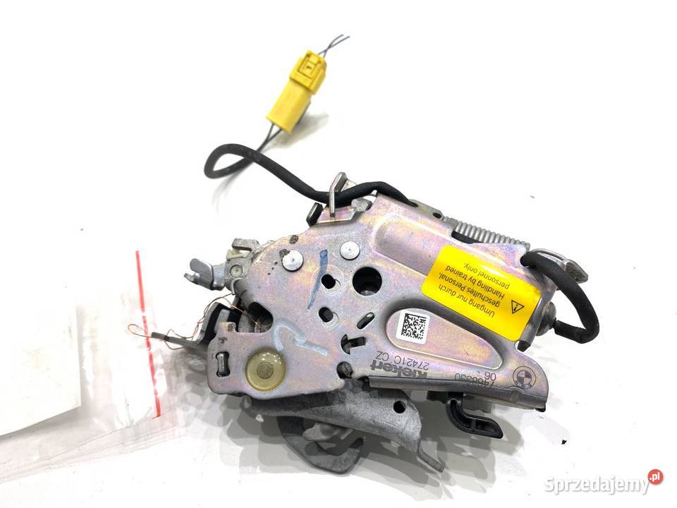 ZAMEK MASKI PRAWY BMW F44 SportowyCoupe 7468350 sprzedam