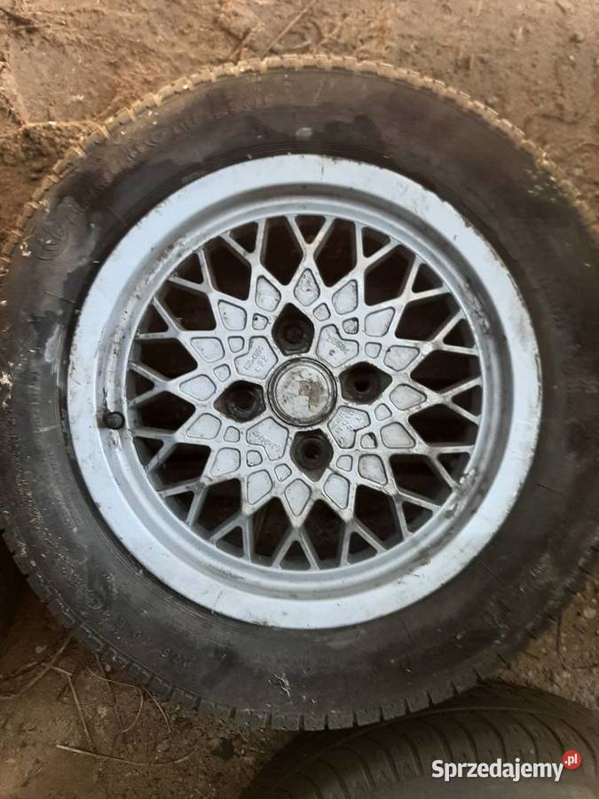Felgi aluminiowe alumnium 6Jx R14 Ford RS XR2i aluminiowe Ksawerów