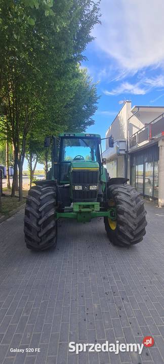 JOHN DEERE Lubawa