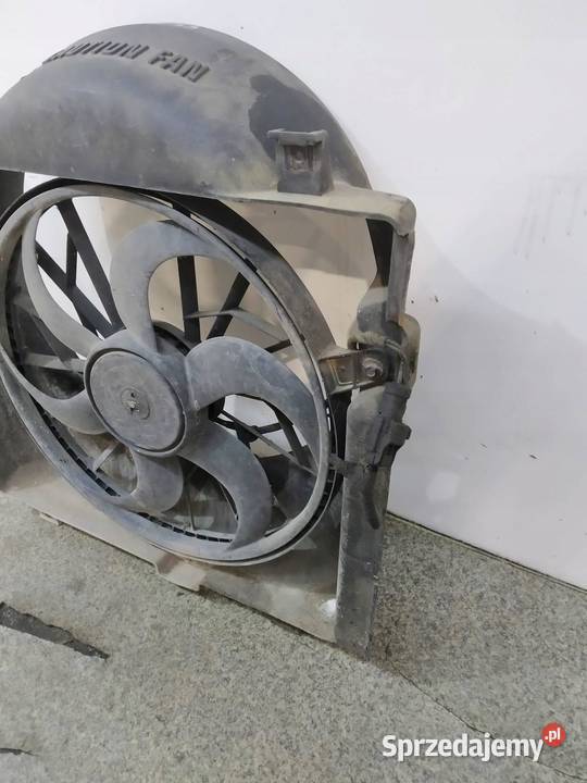 WENTYLATOR CHŁODNICY 31 TD WJ Jeep Cherokee II sprzedam