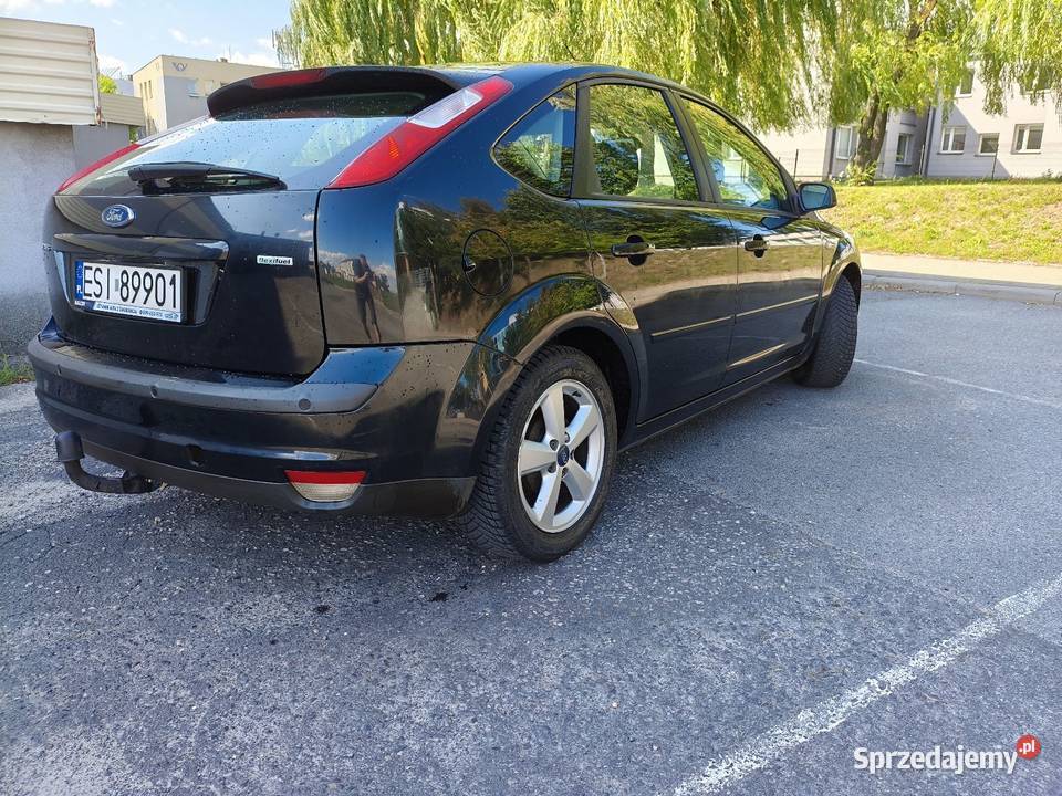 Ford Focus Mk2 18 benzyna SILNIK REMONCIE manualna Focus