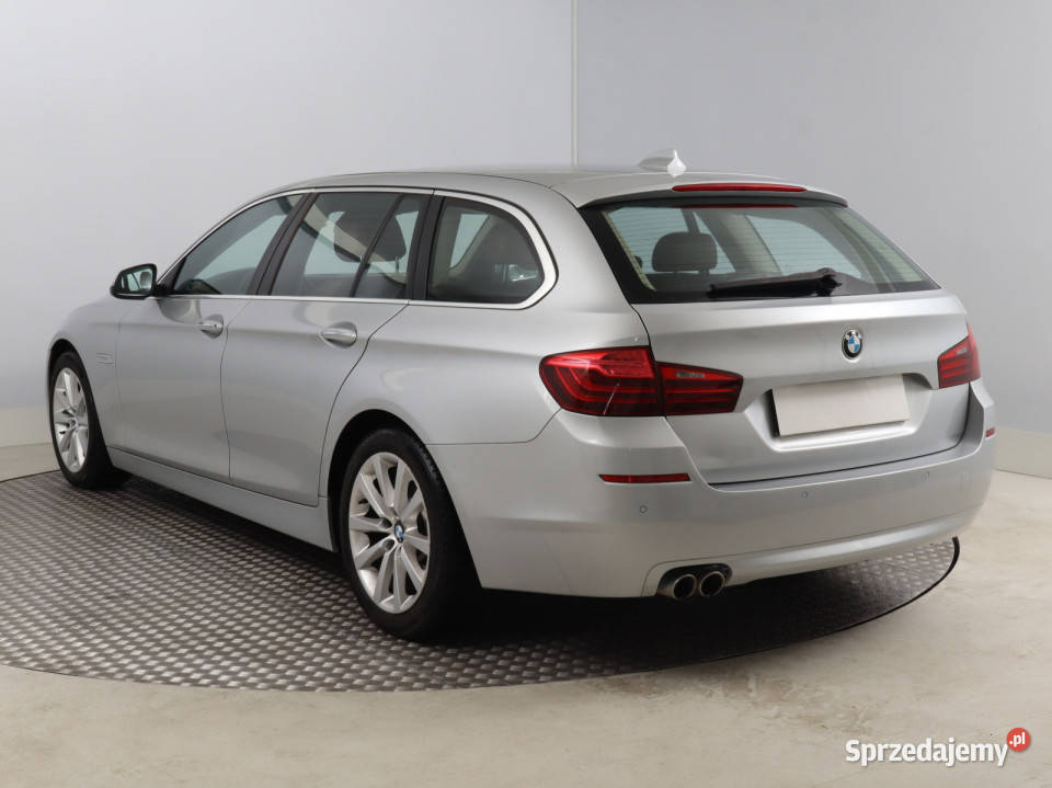 BMW 5 520d elektrycznie ustawiane fotele Bielany Wrocławskie