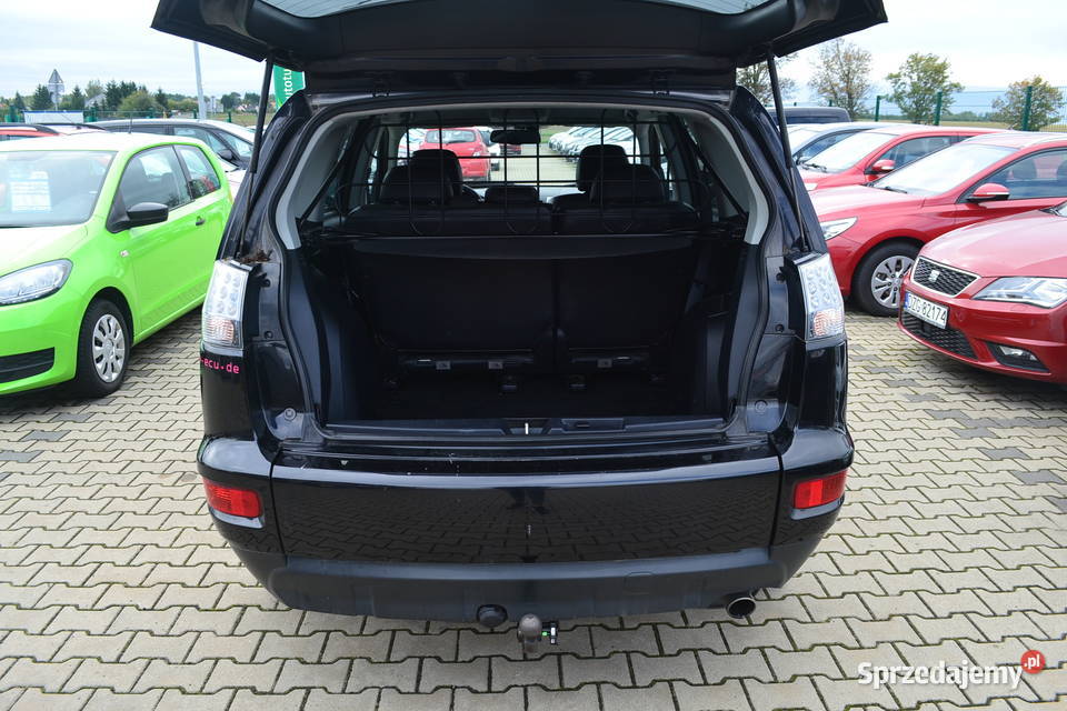 Mitsubishi Outlander z Niemiec OPŁACONY 50 centralny zamek Zgorzelec sprzedam