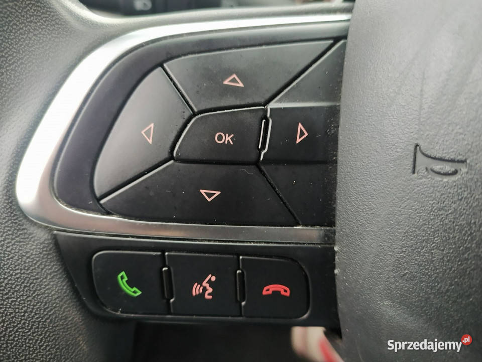 Fiat Tipo 14 TJet 120 MIRROR Bezwypadkowy II Łódź